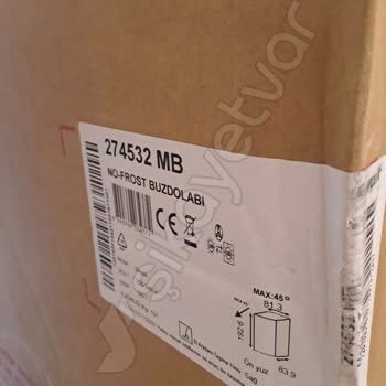 Buzdolabı Değişiminde Yaşanan Kısır Döngü