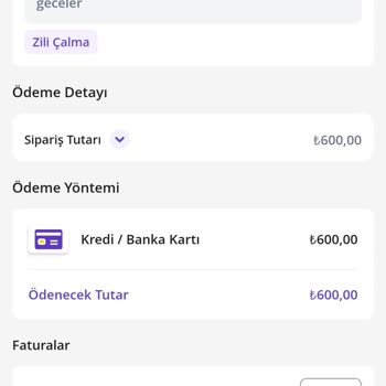 Getir'den Gelen Hayal Kırıklığı: 600₺'lik Sorunlu Sipariş