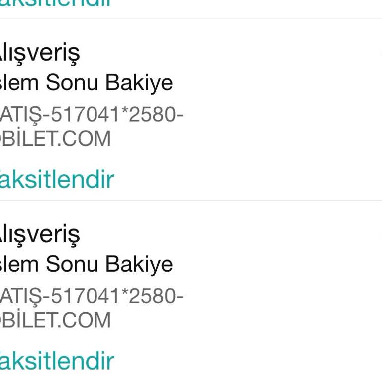 Çifte Çekim Sorunu Ve İade Gecikmesi