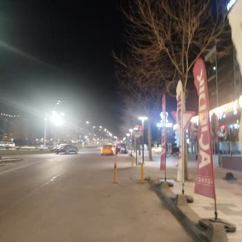 Emniyet Genel Müdürlüğü Çerkezköy'de Keyfi Park Cezaları!