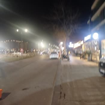Emniyet Genel Müdürlüğü Çerkezköy'de Keyfi Park Cezaları!
