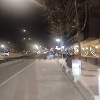 Emniyet Genel Müdürlüğü Çerkezköy'de Keyfi Park Cezaları!