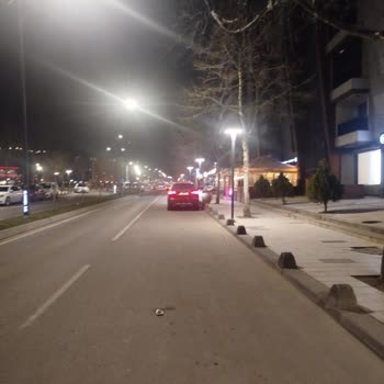 Emniyet Genel Müdürlüğü Çerkezköy'de Keyfi Park Cezaları!