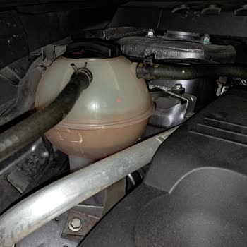 Chery Tiggo 8 Pro: Bitmeyen Soğutma Sıvısı Kaçakları Ve İlgisiz Servis