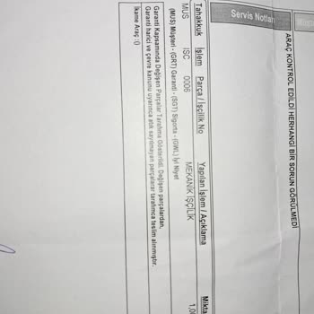 Chery Tiggo 8 Pro: Bitmeyen Soğutma Sıvısı Kaçakları Ve İlgisiz Servis