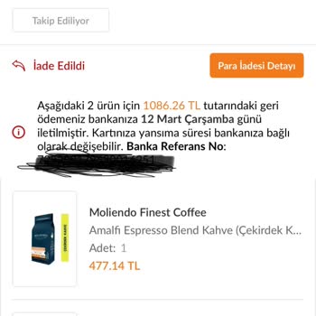 Trendyol'da İptal Edilen Sipariş Ve Fiyat Artışı Sorunu