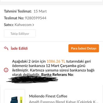 Trendyol'da İptal Edilen Sipariş Ve Fiyat Artışı Sorunu
