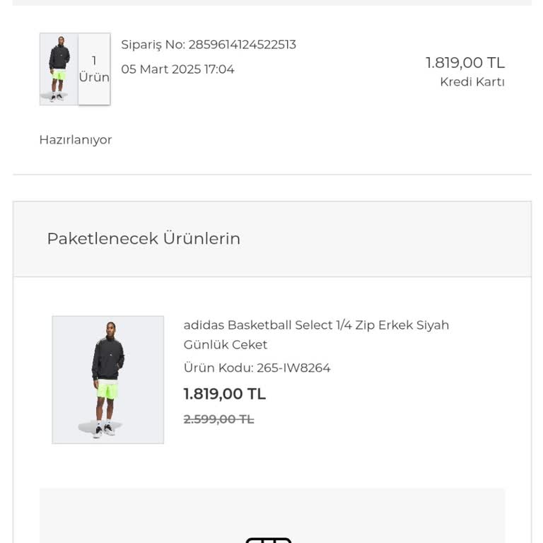 SuperStep Online Siparişinde Gecikme Ve İletişim Sorunu