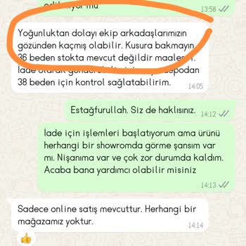Keikei İnternet Sitesi: İade Sorunları Ve Kalitesiz Ürün Deneyimi