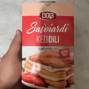 Dola Gıda Yanıltıcı Ürün Deneyimi: Kedi Dili Yerine Kıtır Ekmek