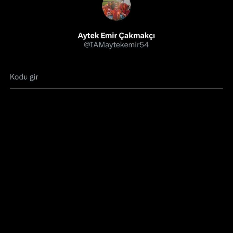 Hesabım Hacklendi, X Platformu Yardımda Yetersiz