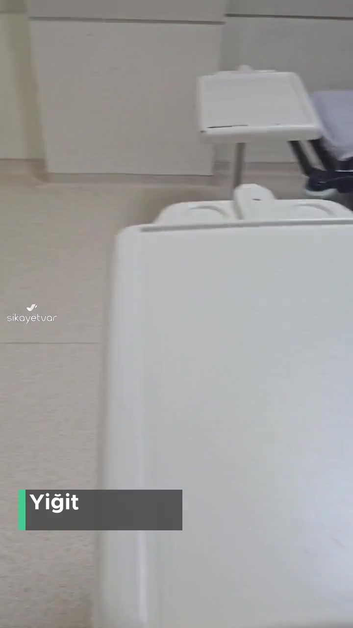 Kepez Devlet Hastanesi Temizlik Yok! videonun kapak resmi