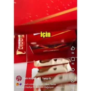 Ülker Çikolata Anketi Sonrası Teslimat Ücreti Sorunu