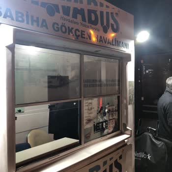 Havabüs Servisinde Fahiş Fiyat Farkı