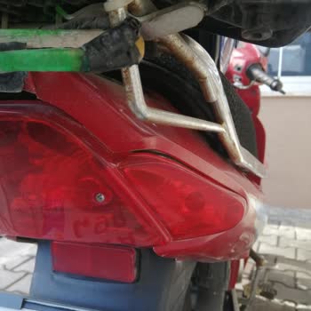 Motosiklet Muayenesinde Anlamsız Sinyal Sorunu