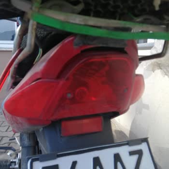 Motosiklet Muayenesinde Anlamsız Sinyal Sorunu