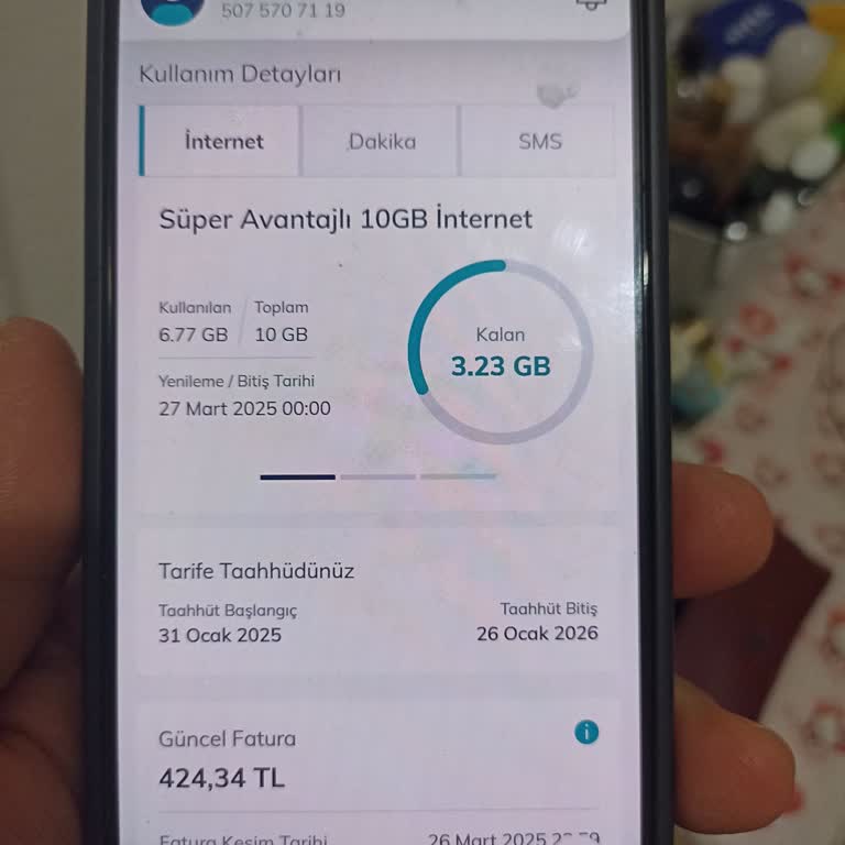 Beklenmedik Ek Paket Şoku: Fatura İki Katına Çıktı!