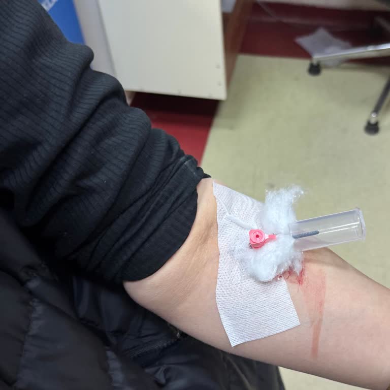 Hastanede İhmalkârlık Ve Saygısızlık