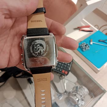 Saat Kordonu Ve Pil Değişiminde Hüsran