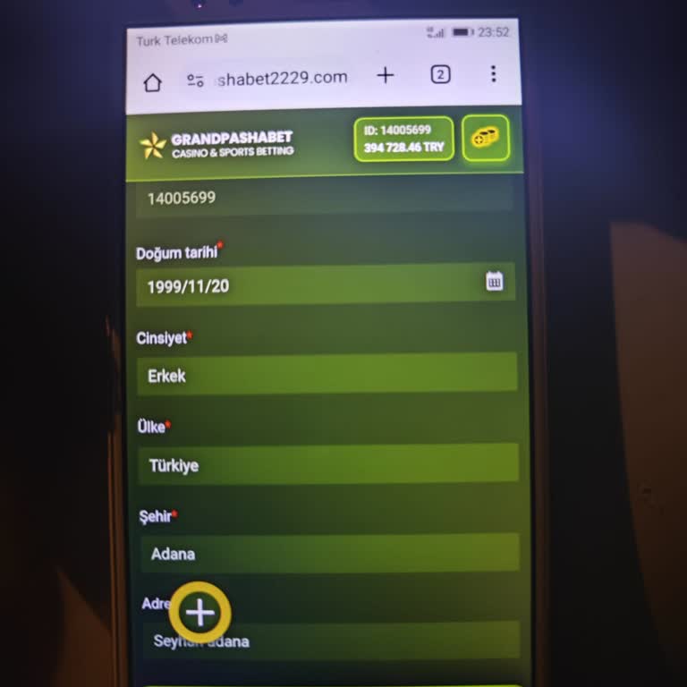 GrandPashaBet Kazanç Sağladım, Hesabım Haksız Yere Kapatıldı!