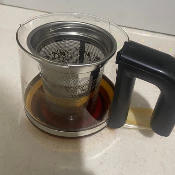 Arçelik Cam Çay Makinesi İlk Kullanımda Hayal Kırıklığı