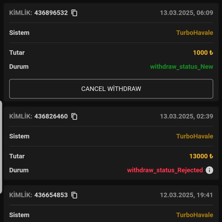 Royalbet Ödeme Sorunları Ve Kötü Müşteri Hizmetleri Deneyimi!