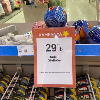 Ebebek'te Etiket Ve Kasa Fiyatı Tutarsızlığı