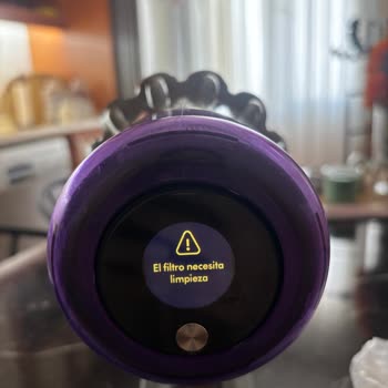 Dyson V11 Keeps Showing Filter Warning Even When Clean