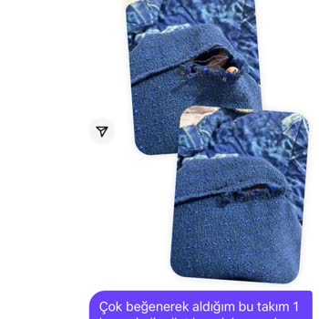 Gzfashiion'dan Aldığım Takım Hayal Kırıklığına Uğrattı