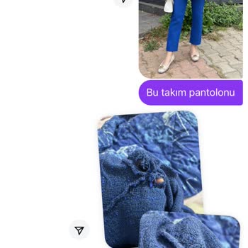 Gzfashiion'dan Aldığım Takım Hayal Kırıklığına Uğrattı