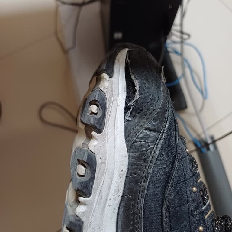 Skechers Sneakers Tore After 2 Months—Not Durable for the Price