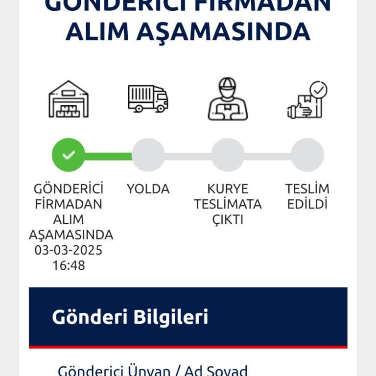 Teslimat Gecikmesi: Beklenen Televizyon Yola Çıkmadı!