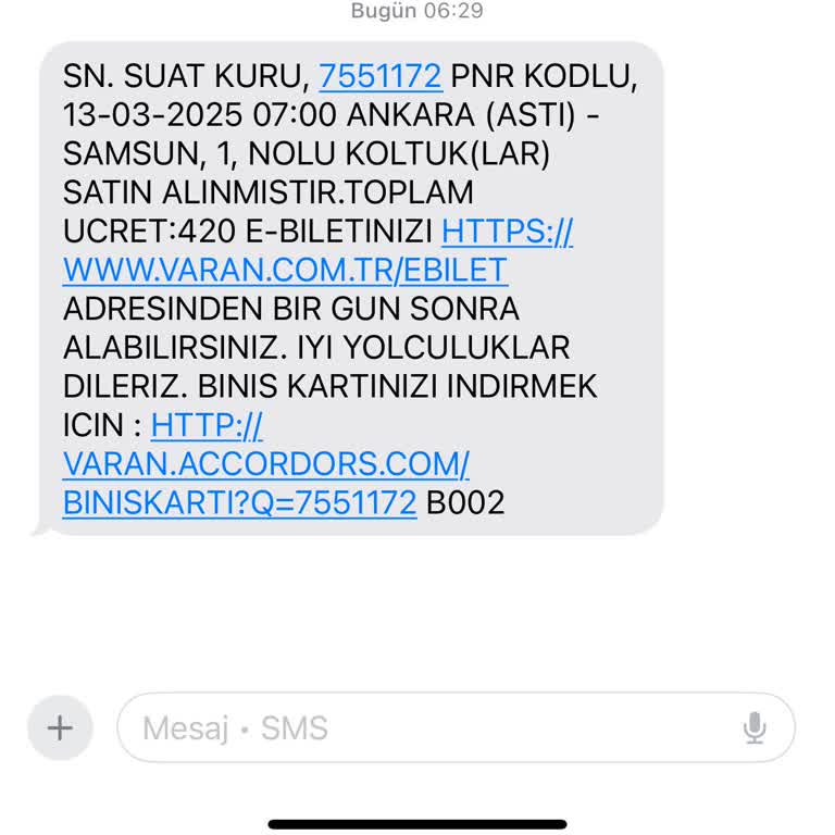 Yolculukta Yaşanan İletişim Sorunları Ve Rahatsızlıklar