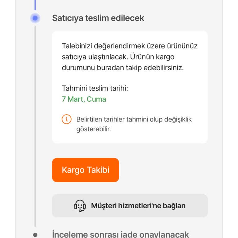 Yanlış Ürün İadesi 10 Gündür Orhanlı'da Takılı Kaldı