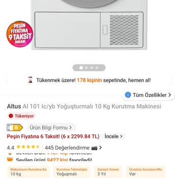 Yanıltıcı Ürün Satışı: Beklenen Model Gelmedi