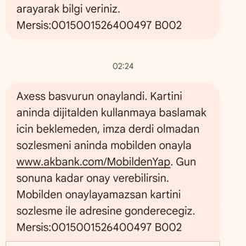 Yanlış Kredi Kartı Onayı Ve Yetersiz Müşteri Hizmeti