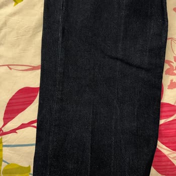 Mavi Jeans Pantolonunda Sürekli Kırılma Sorunu
