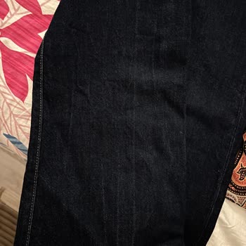 Mavi Jeans Pantolonunda Sürekli Kırılma Sorunu