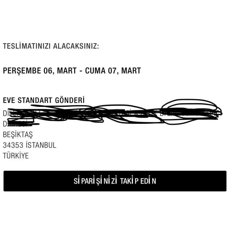 Siparişim Nerede? Teslimat Ve İletişim Sorunları