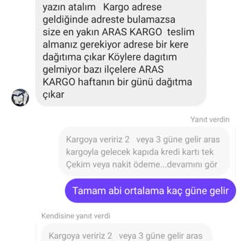 T-shirt Değişiminde İletişim Sorunu