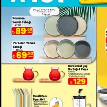 Aktüel Ürünlerin Erken Tükenmesi Ve Bilgi Eksikliği