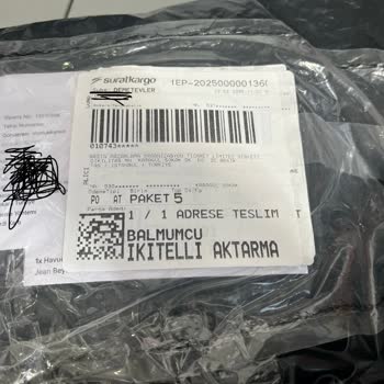 Kayıp Kargo Ve İlgisiz Satıcı Sorunu