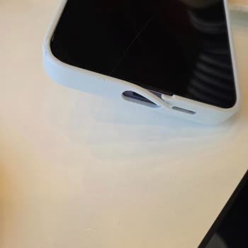 Kılıfın Hızlı Yıpranması Ve Değişim Talebi