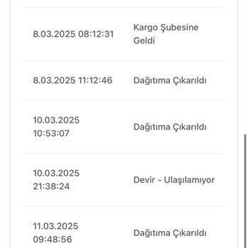 Bir Günde Kargo Zara Siparişim Teslim Edilmiyor!