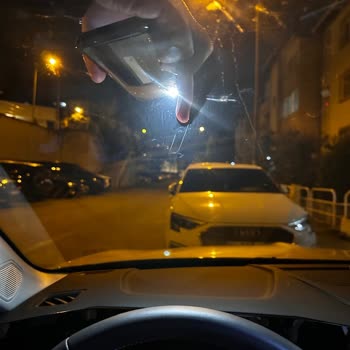 Sıfır Araçta Çizik Ve Çözüm Sürecinde Belirsizlik