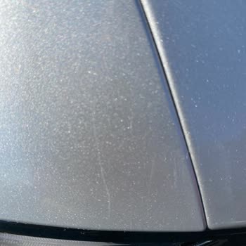 Sıfır Araçta Çizik Ve Çözüm Sürecinde Belirsizlik