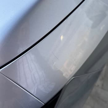 Sıfır Araçta Çizik Ve Çözüm Sürecinde Belirsizlik