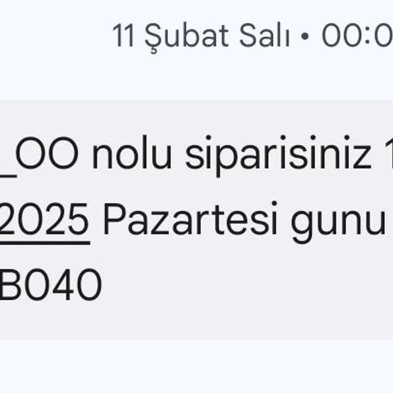 Colin's Mağazasından Alınan Montun İadesi Yapılmadı