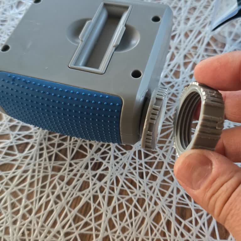 Hyundai Sulama Cihazının Plastik Parça Sorunu