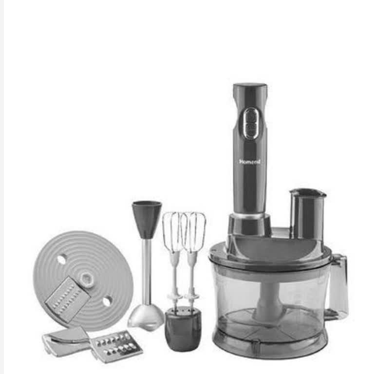 Homend Blender Servis Fiyaskosu